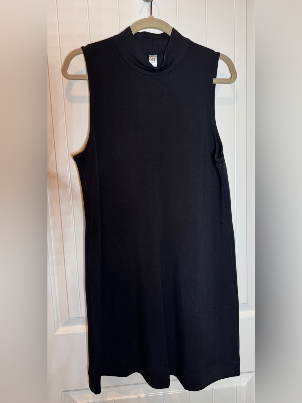SPANX Air Essentials Mock Turtleneck Dress L